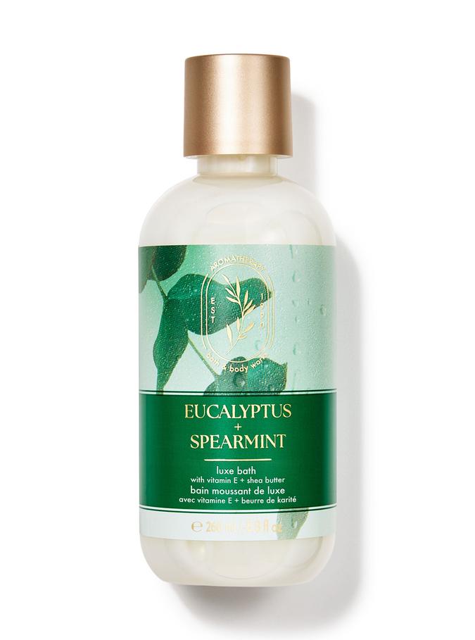 Eucalyptus Spearmint Eucalyptus Spearmint
