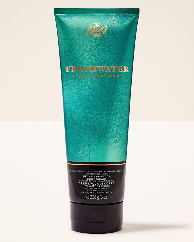 Freshwater Men Freshwater Men