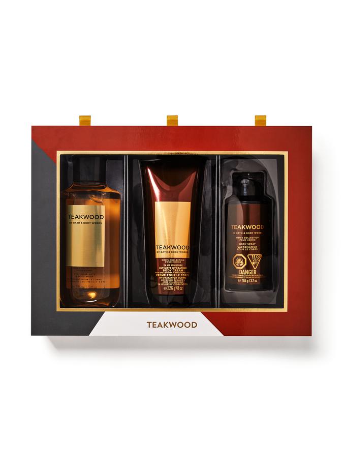Teakwood perfume bath and body works 2025