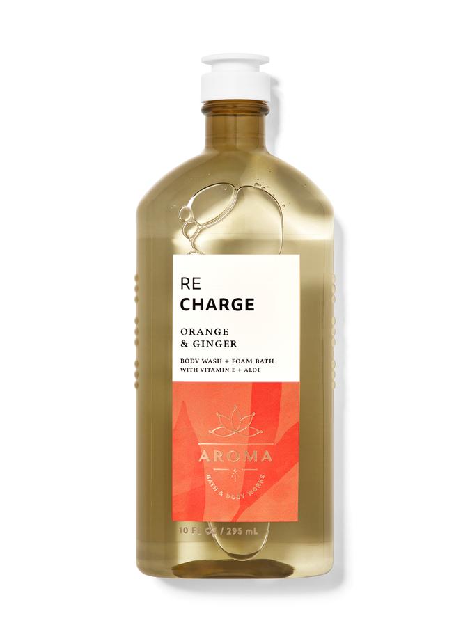 Orange & Ginger Orange & Ginger
