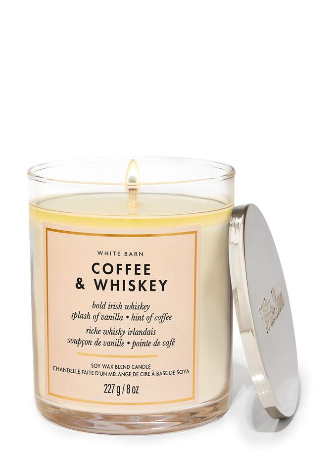 Coffee & Whiskey Coffee & Whiskey