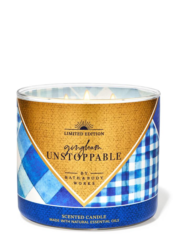 Gingham Unstoppable Gingham Unstoppable image number 0