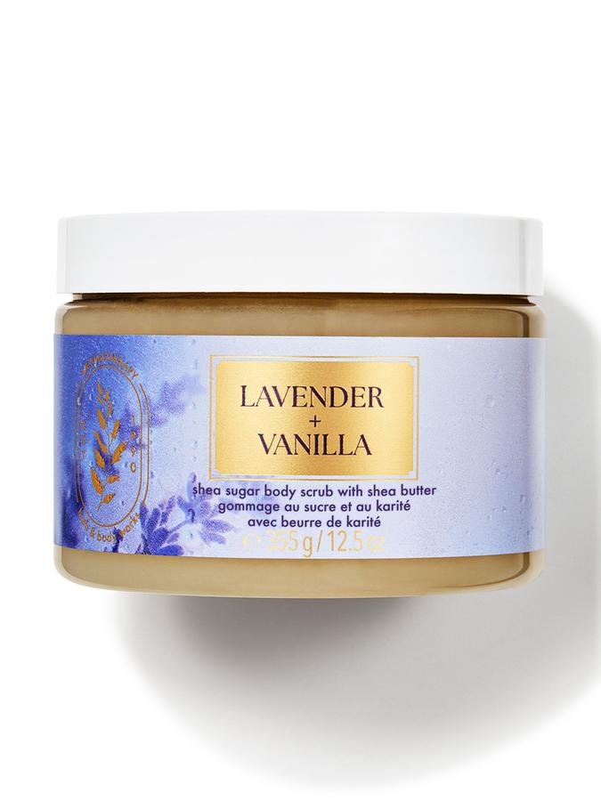 Lavender Vanilla Lavender Vanilla