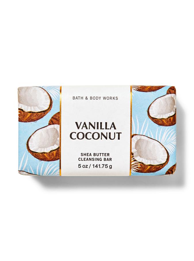 Vanilla Coconut