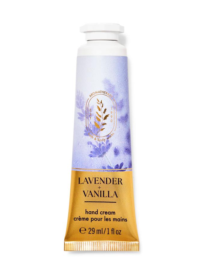 Lavender Vanilla Lavender Vanilla