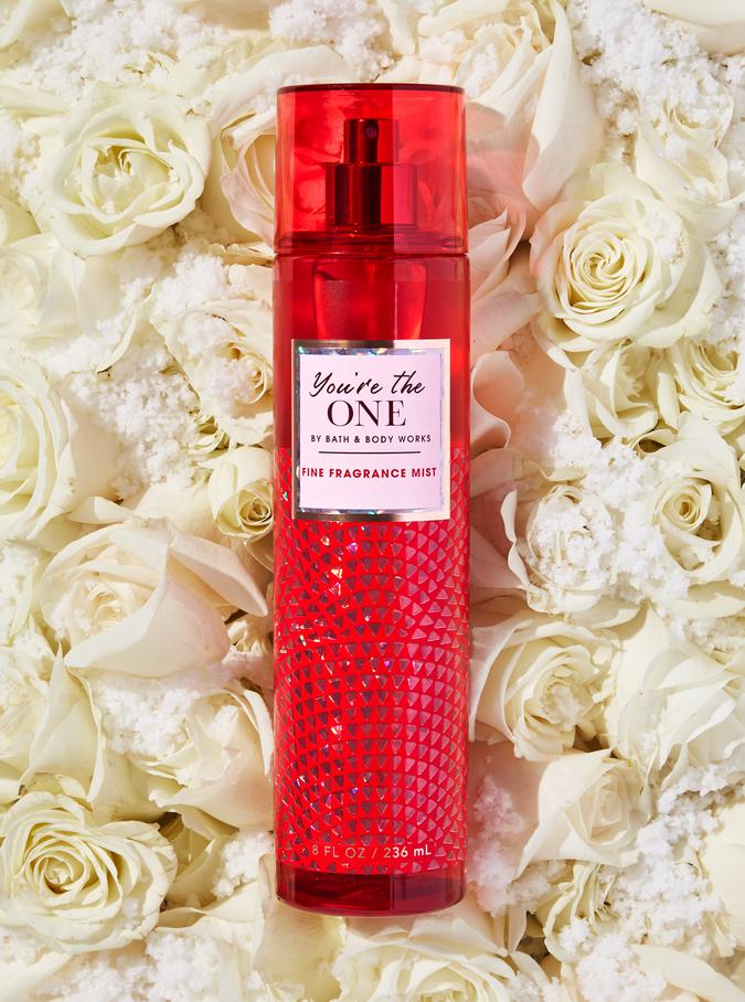 Perfume you are top the one