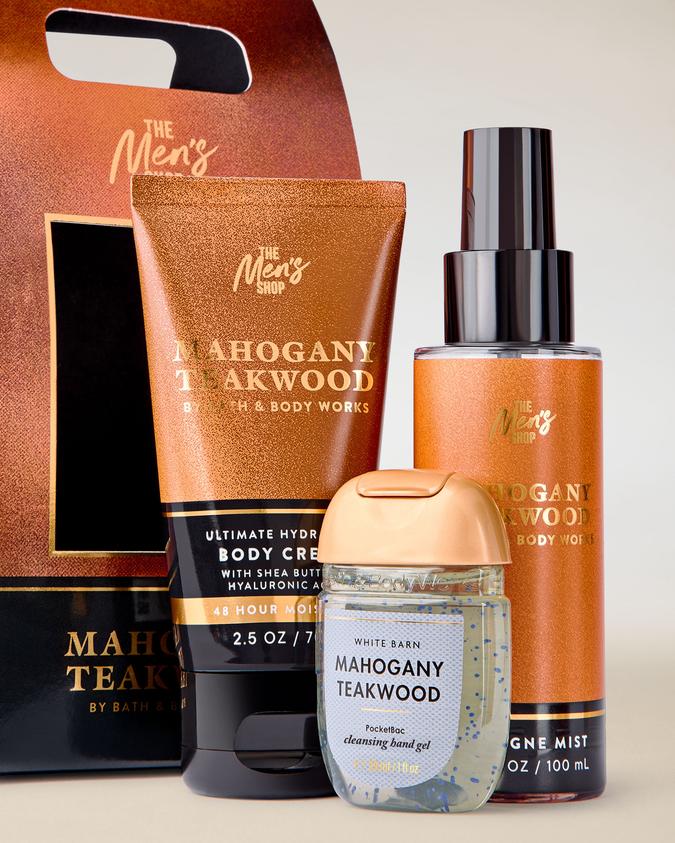 Mahogany Teakwood