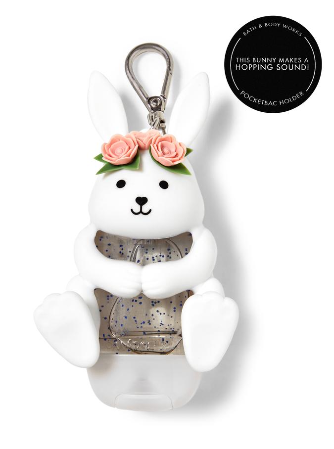 Noise-Making Flower Crown Bunny Noise-Making Flower Crown Bunny image number 0