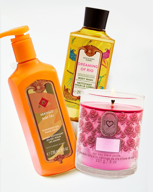 Select Items - Buy 3, Get 1