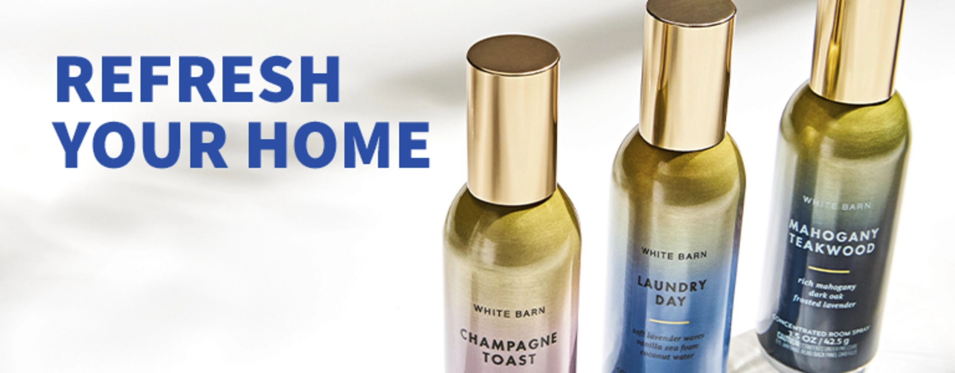Roomspray