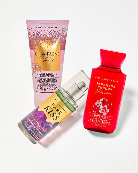 Travel Size - Buy 2, Get 1