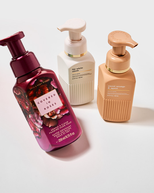 Hand Soaps - Buy 2, Get 1