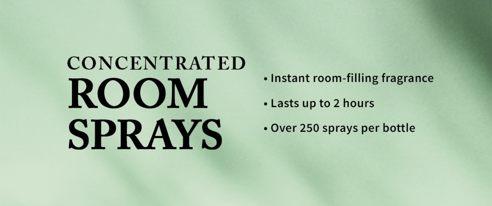 Roomspray