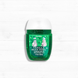 CLEANSING HAND GELS