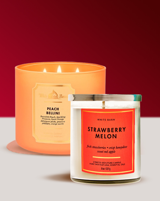 Candles Sale - 50% - 70% Off