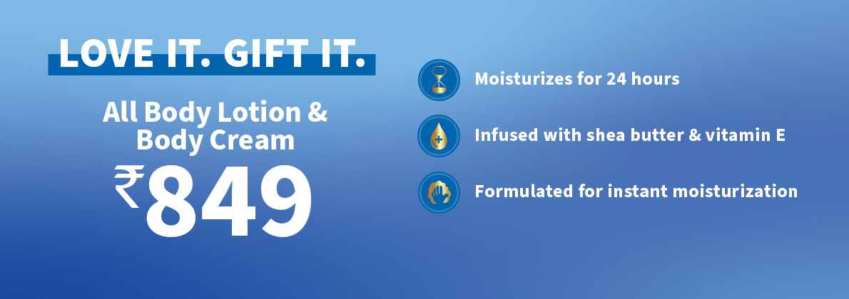 MOISTURIZERS