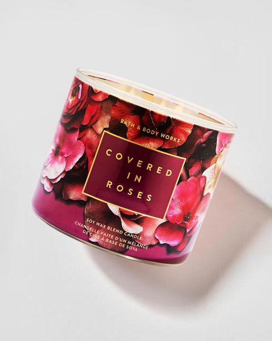 3-Wick Candles - Buy 2, Get 2