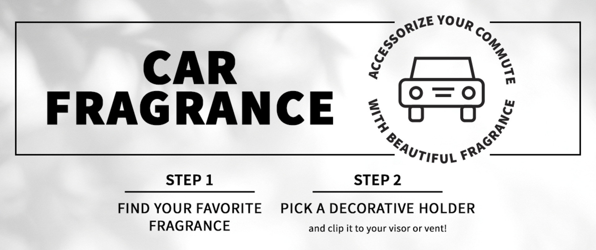 Car fragnance