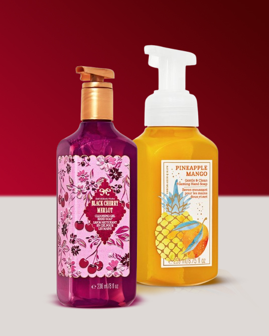 Hand Soap Sale - 50% - 70% Off
