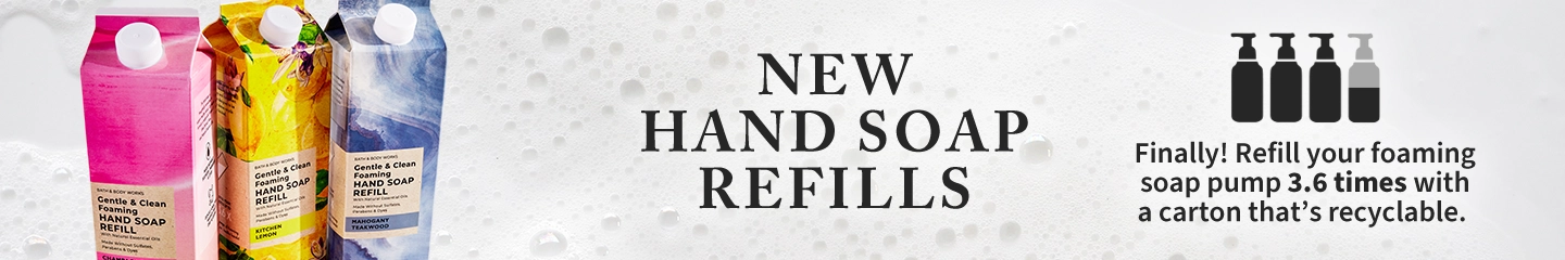 Hand Soap Refill