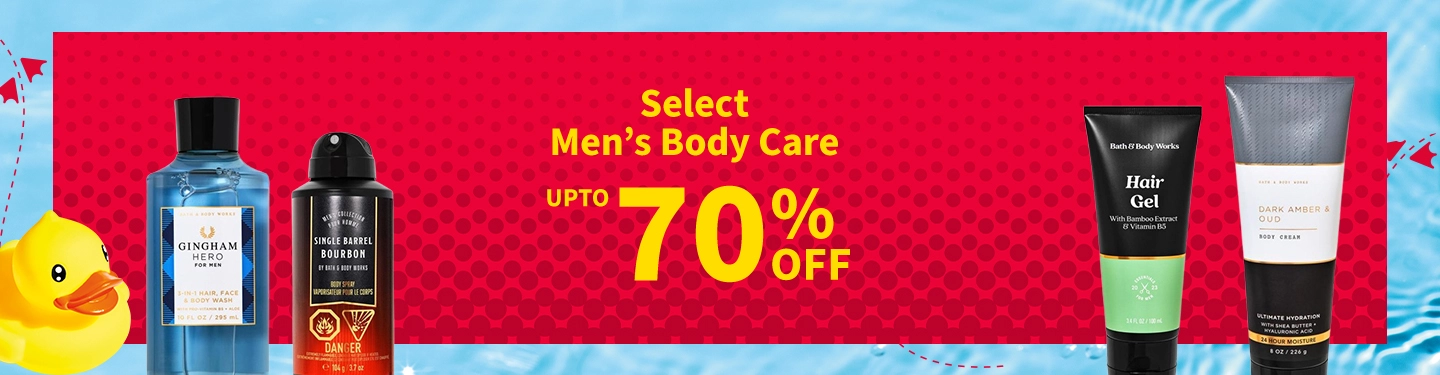 MEN'S COLLECTION