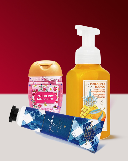 Hand Care - 50% - 70% Off