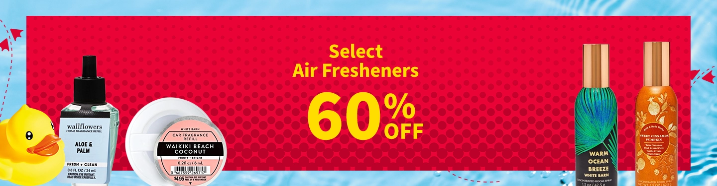 Air Freshners