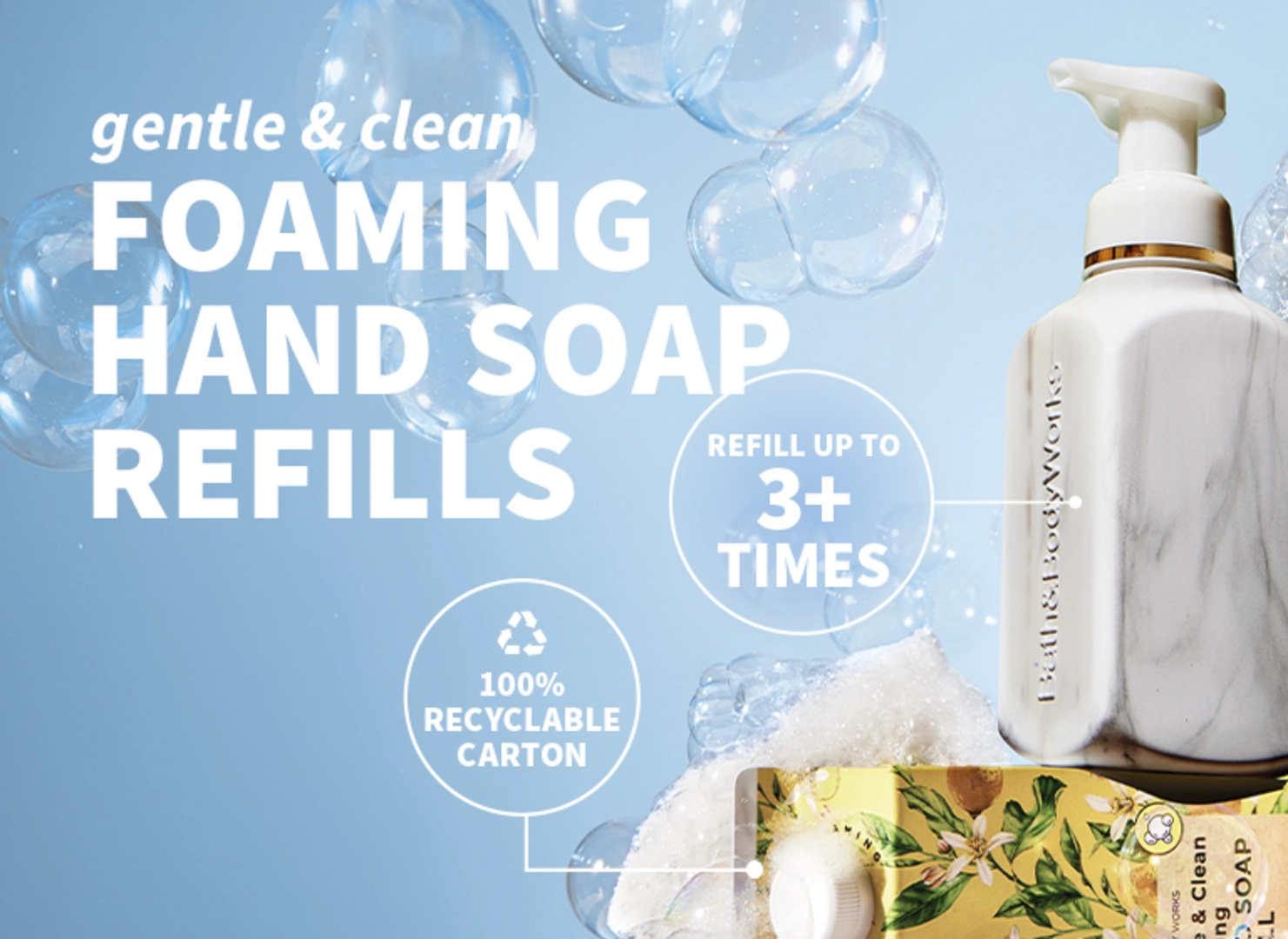 Hand Soap Refill