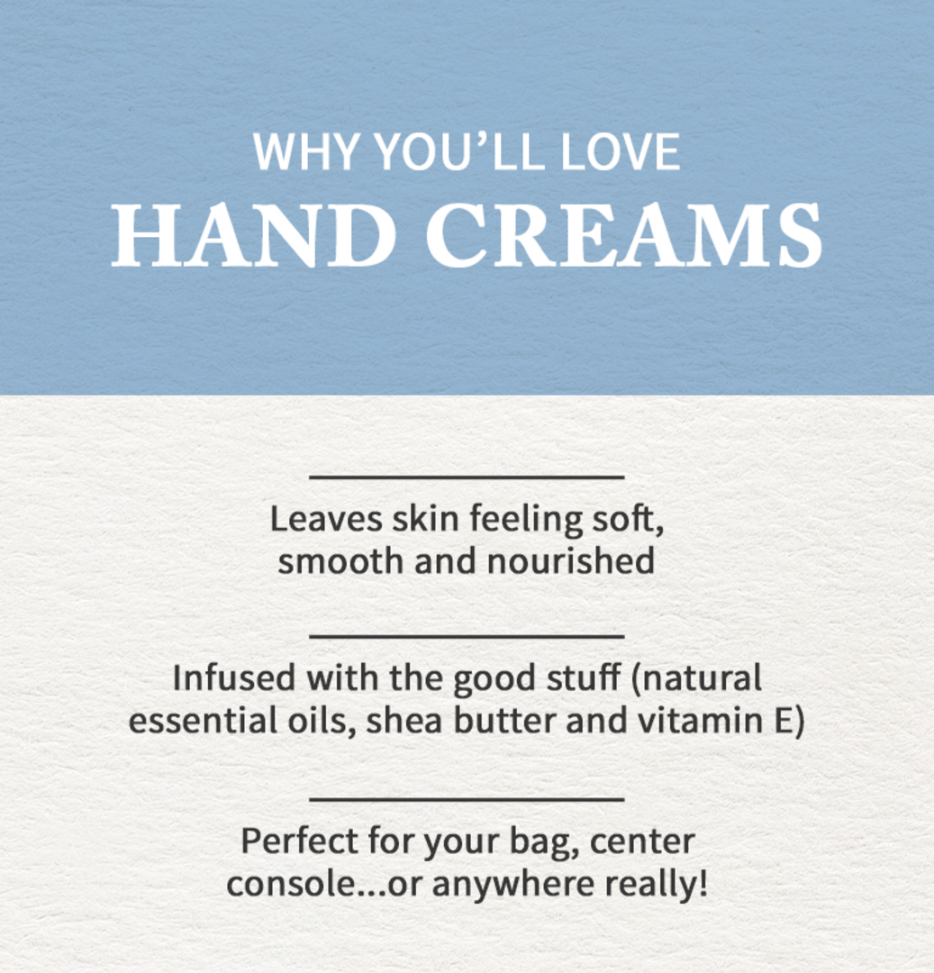 Hand Cream