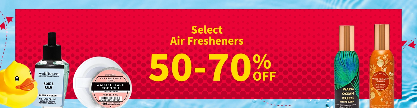 Air Freshners