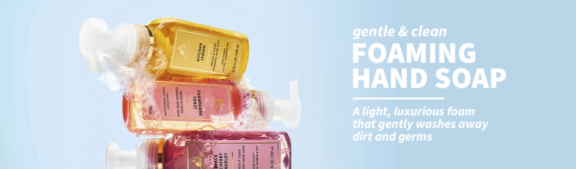 Foamingsoap