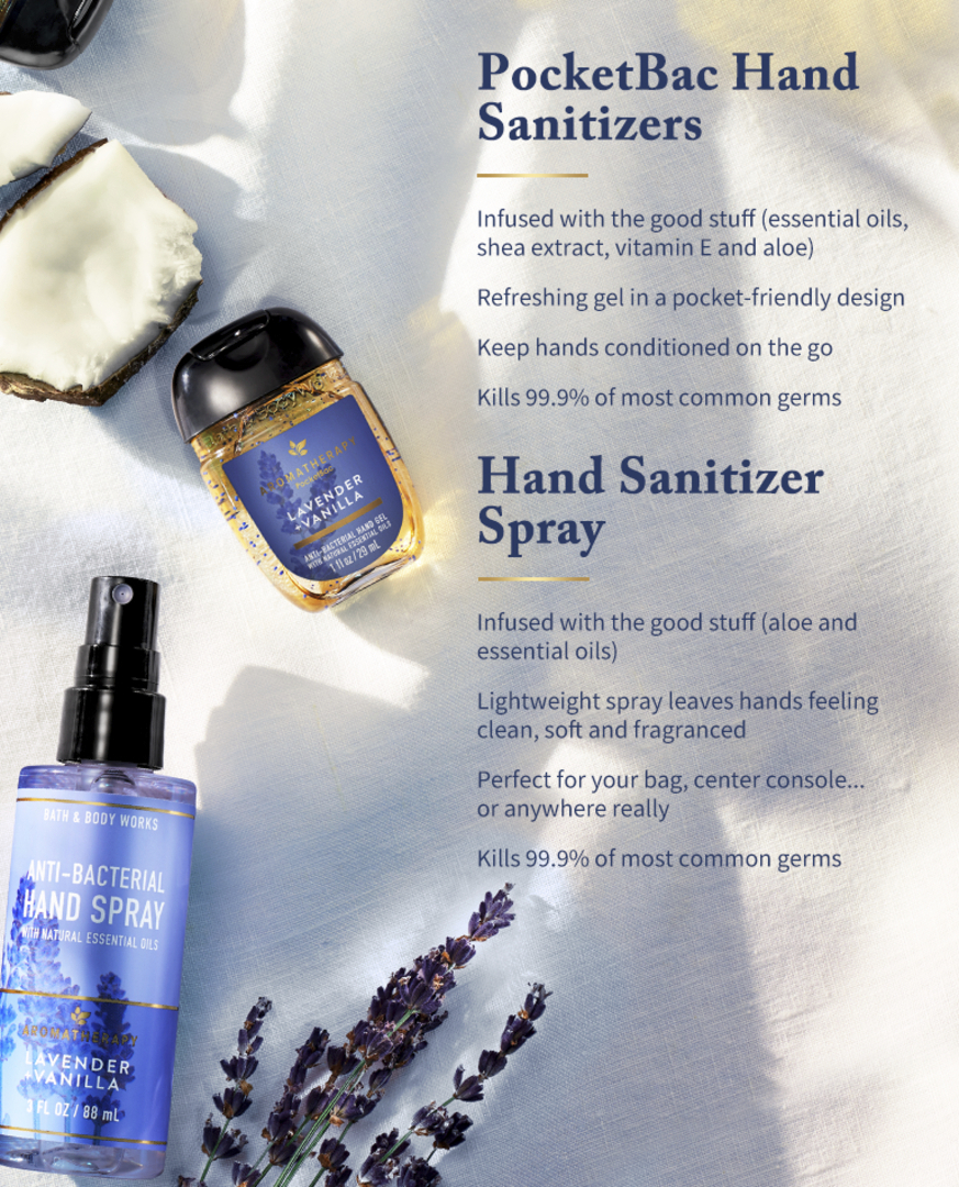 Hand Cleansers