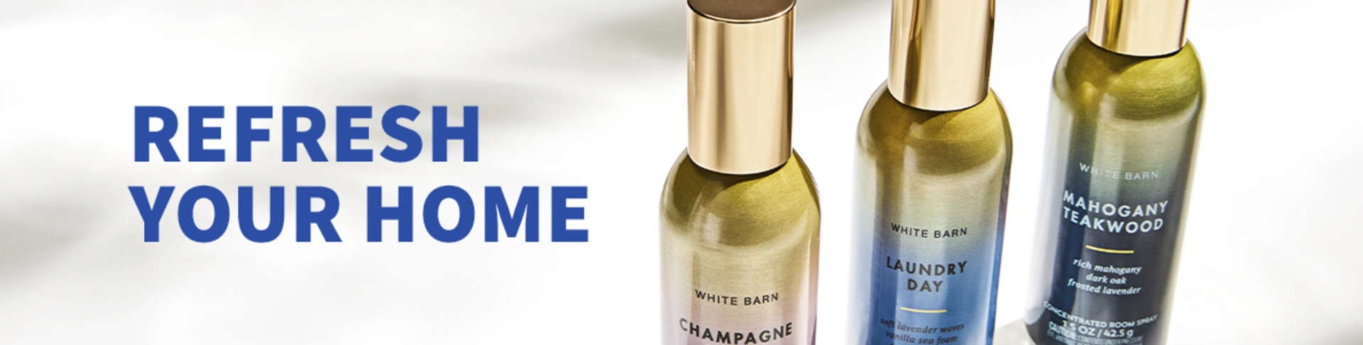 Roomspray