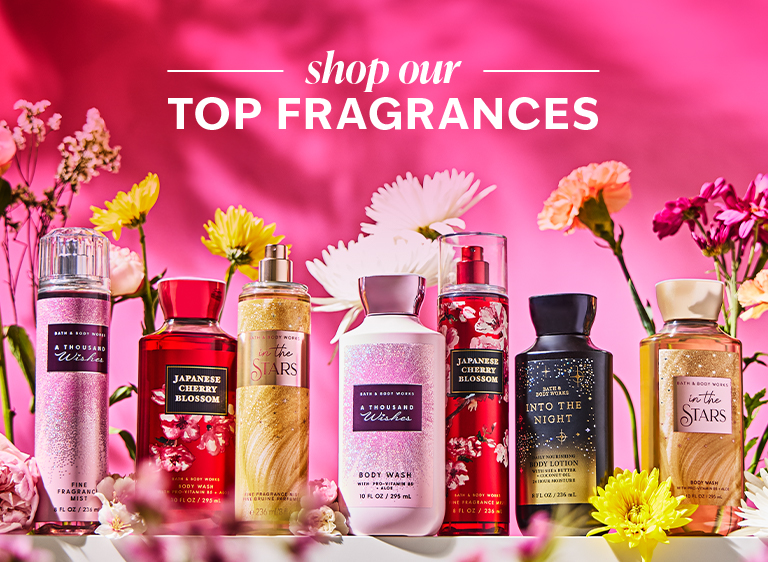 Best Selling Fragrances