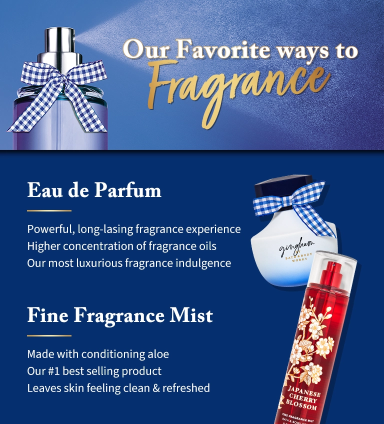 Fragrances