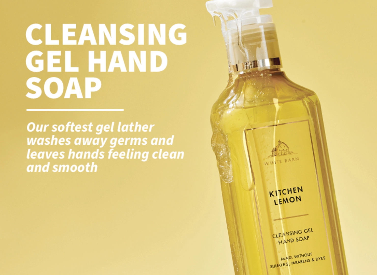  Gel soap