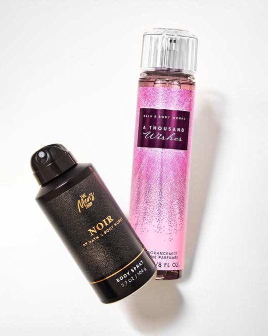 Body Sprays & Mists - ₹899