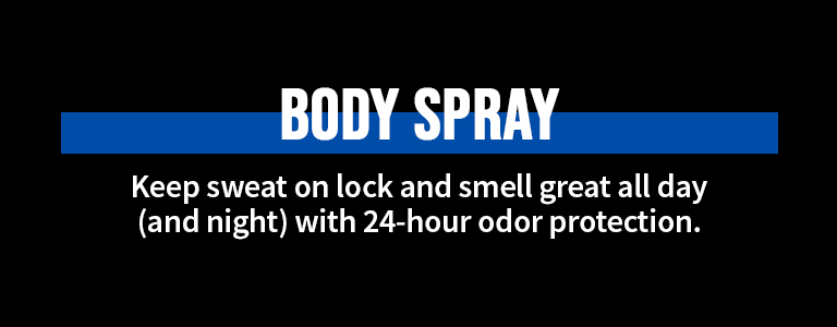 Body Spray