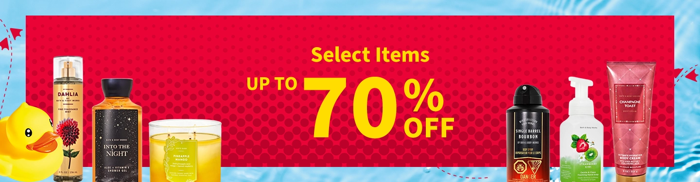 Semi Annual Sale