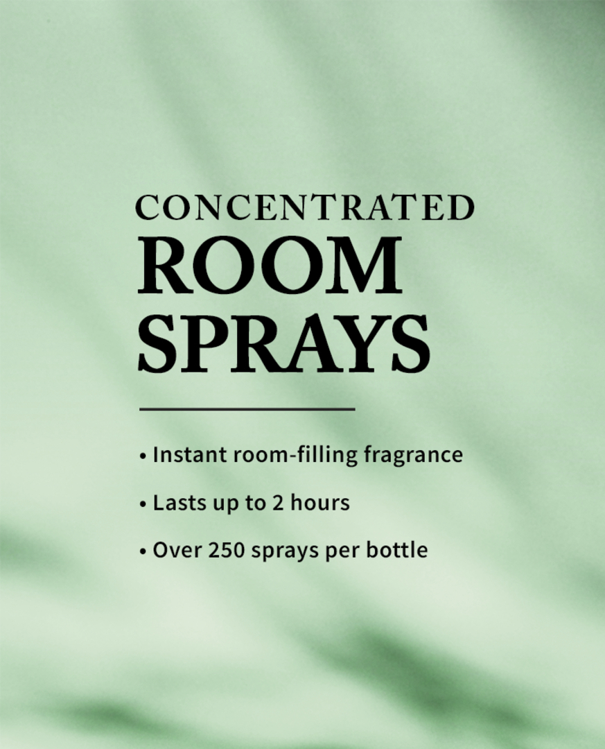 Roomspray