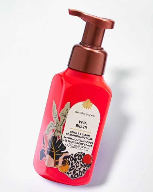 Hand Soaps - Buy 2, Get 2