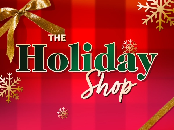HOLIDAYSHOP