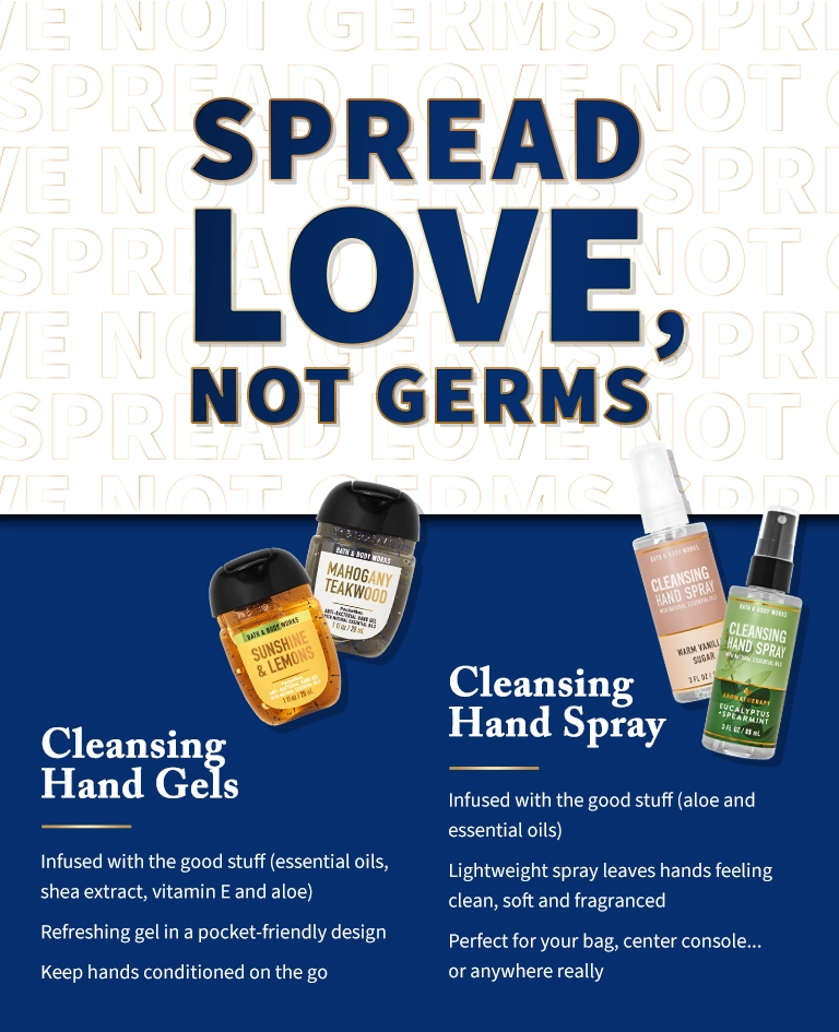 Hand Cleansers