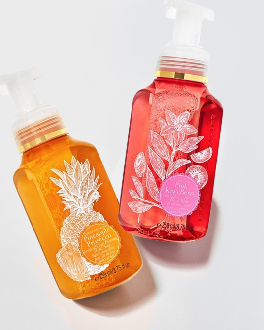 Hand Soap Sale - 60% Off