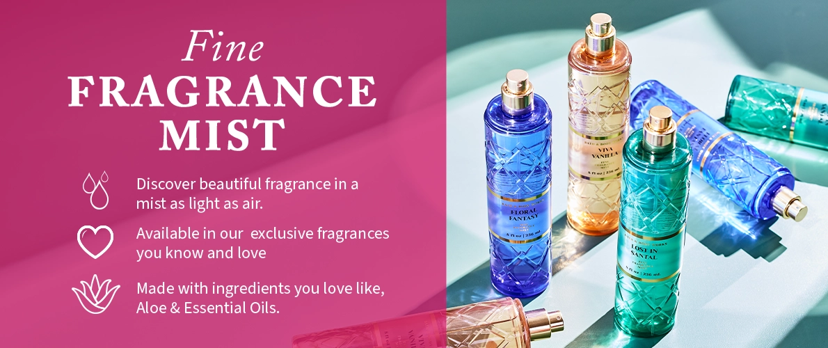 Body Mist