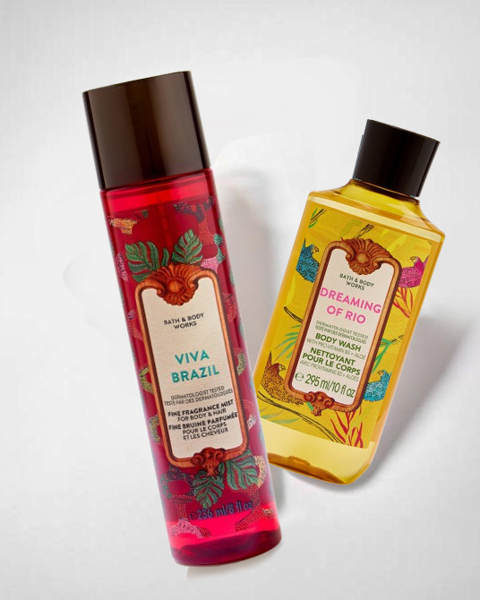 Body Care - Buy 2, Get 2