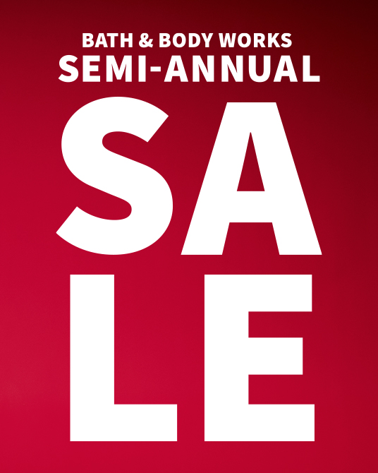 Semi Annual Sale - 50% - 70% Off