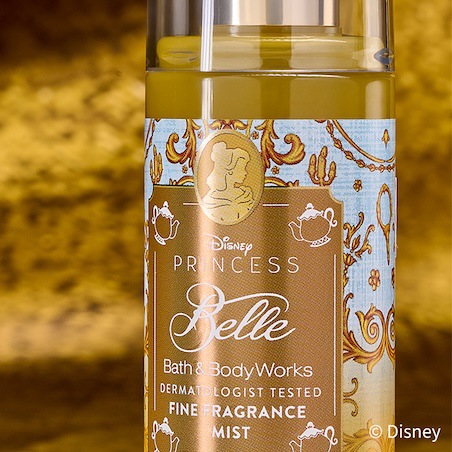 Disney Princess Collection online | Bath & Body Works