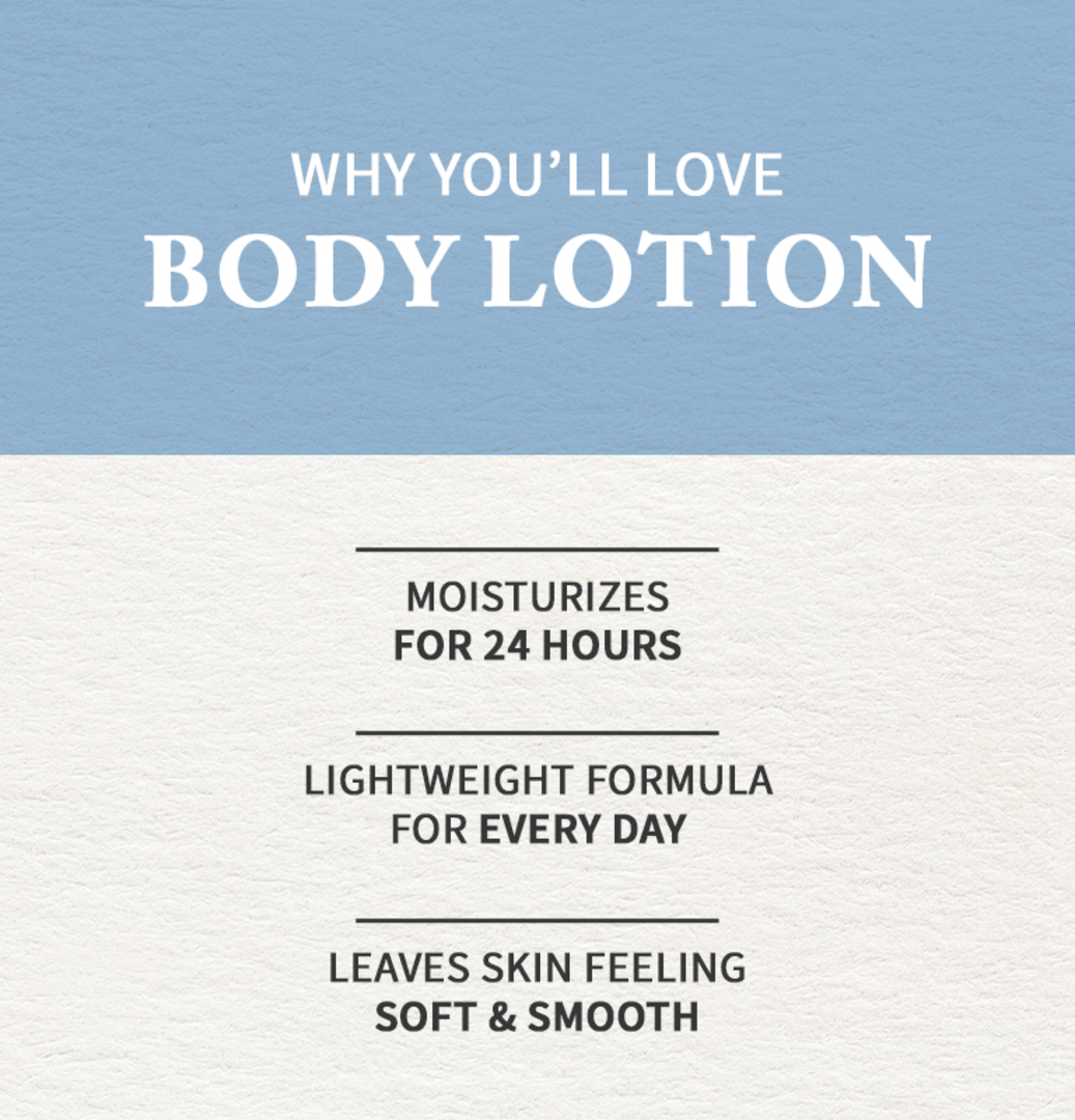 BodyLotion