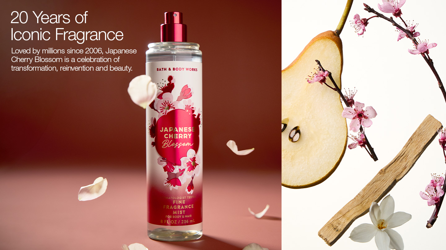 Japanese Cherry Blossom